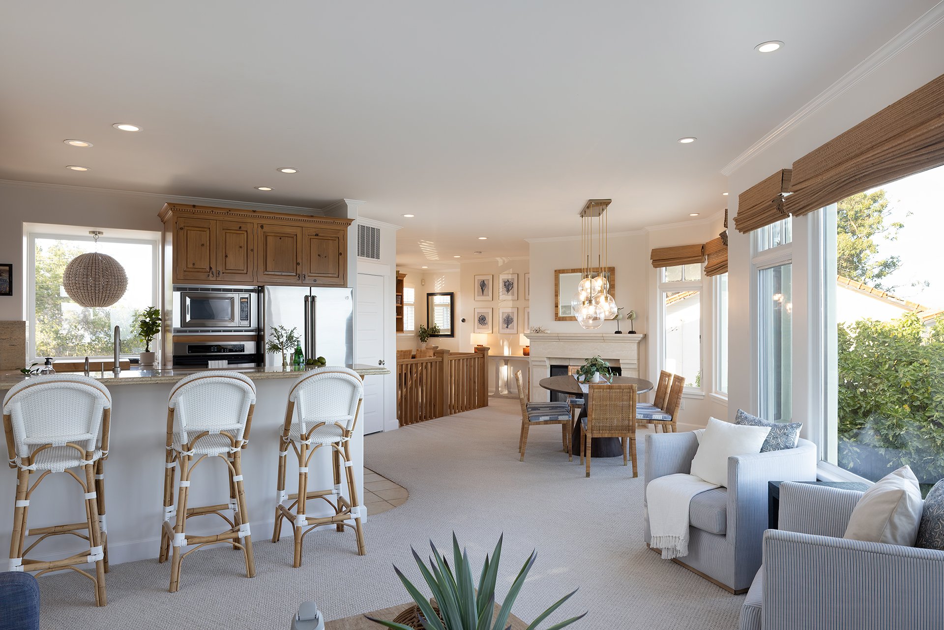 Capitola Oceanfront Retreat 