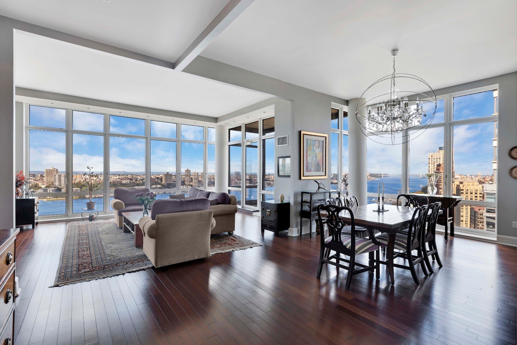 60 Riverside Boulevard, #PH-3901
