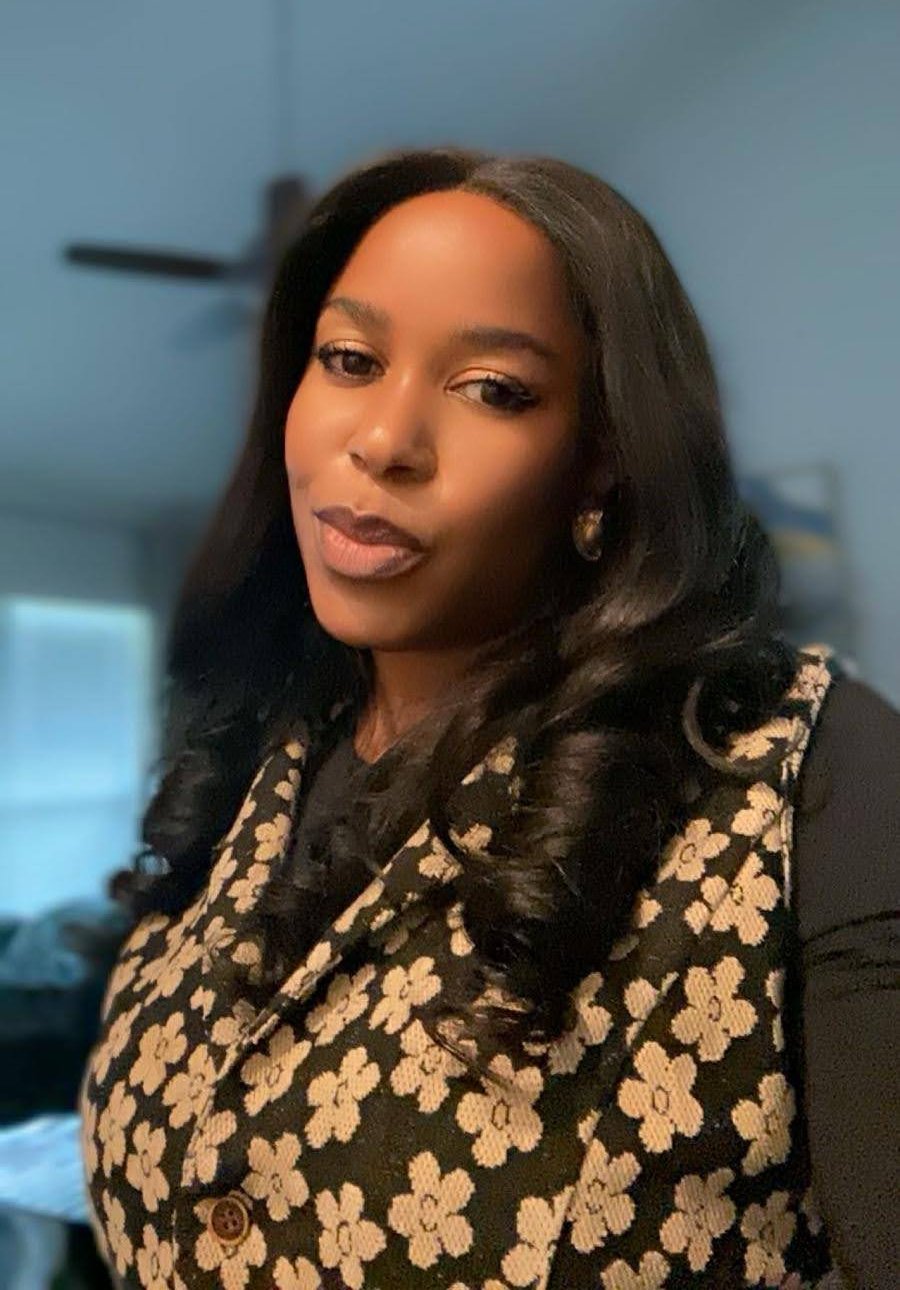 Olajumoke Ale Houston, TX Real Estate Agent Headshot