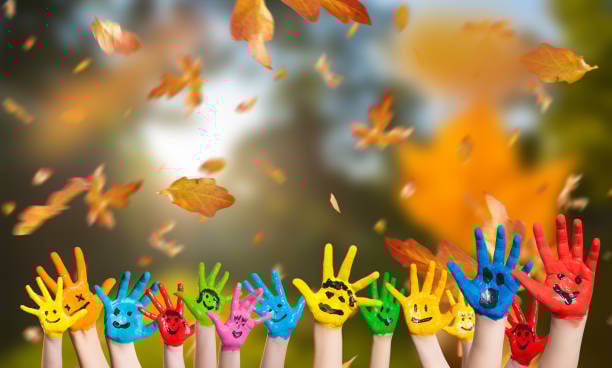 Pumpkins, Playdates & Plenty to Do: Fun Fall Break Camps & Activities for Kids cover