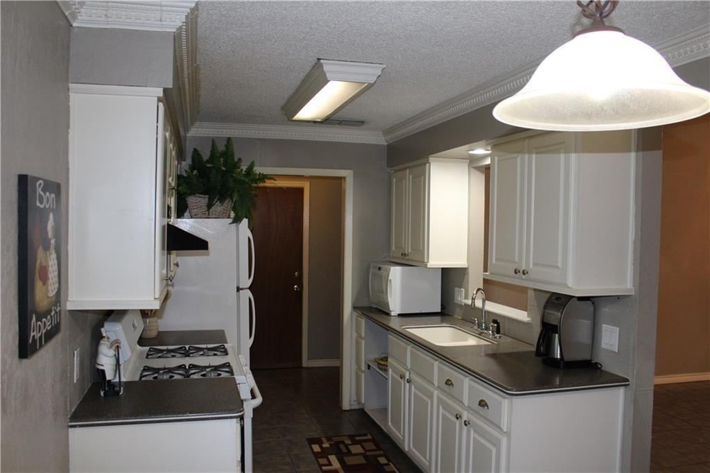 Vaulted Ceilings, Cozy Fireplace & No Carpet | Charming Round Rock 1-Story