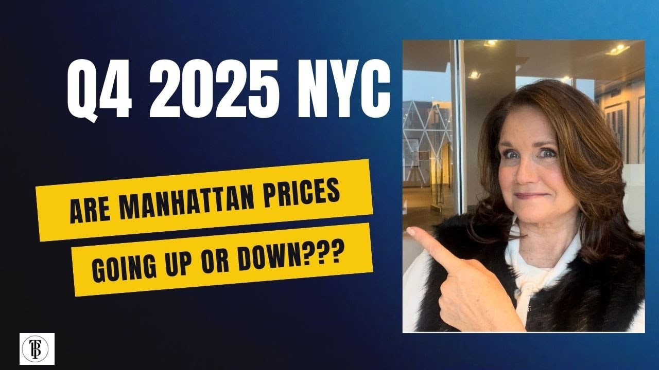  Are Manhattan Prices Going Up or Down The Real Answer