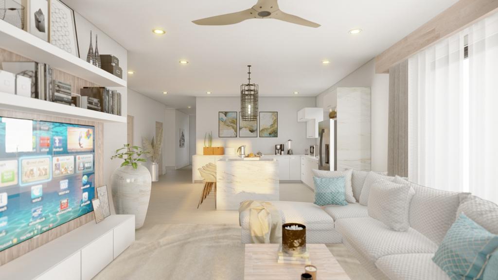 La Vista Diria Tamarindo C39 – 7th flr -PH 703