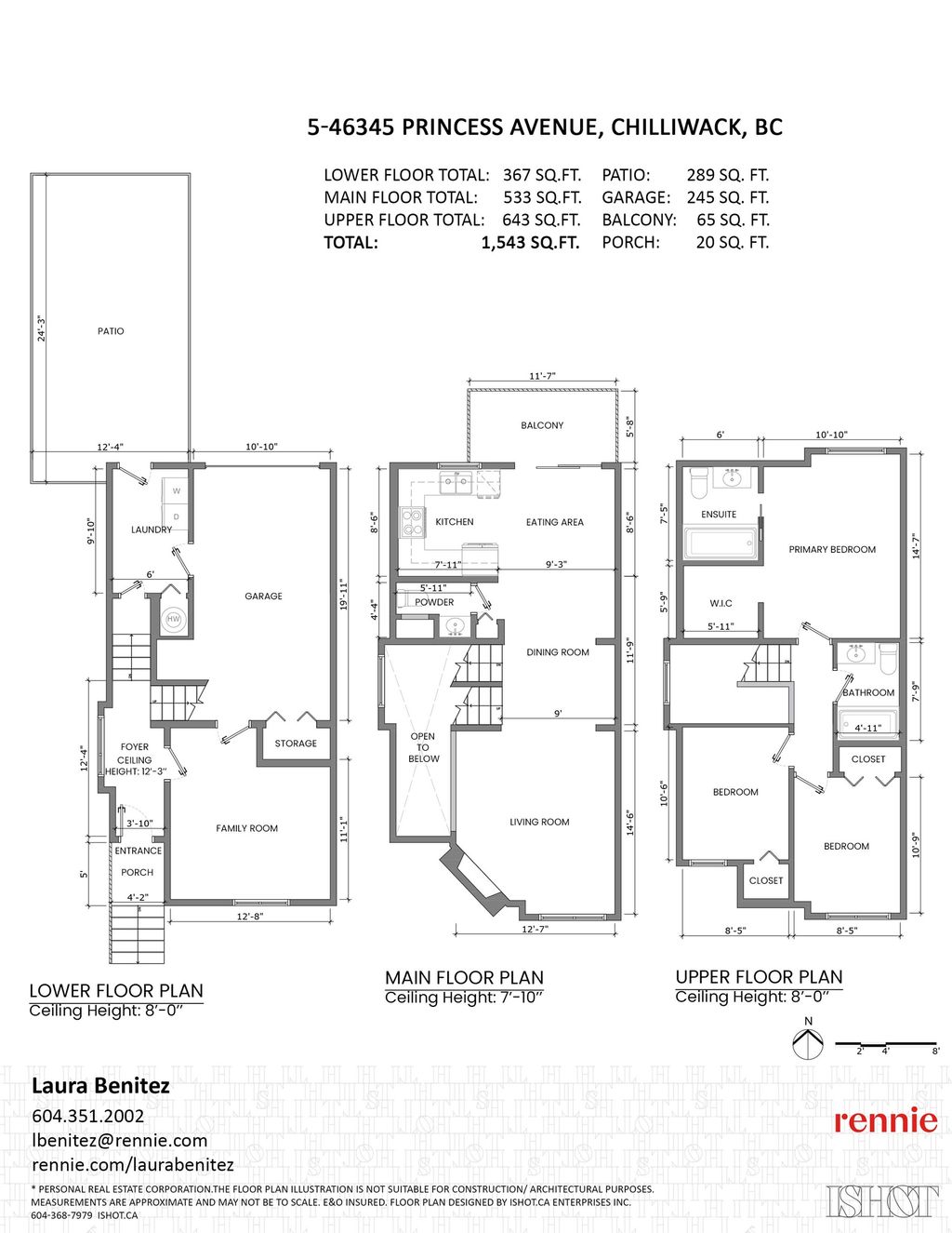 46345 Princess Ave, #5