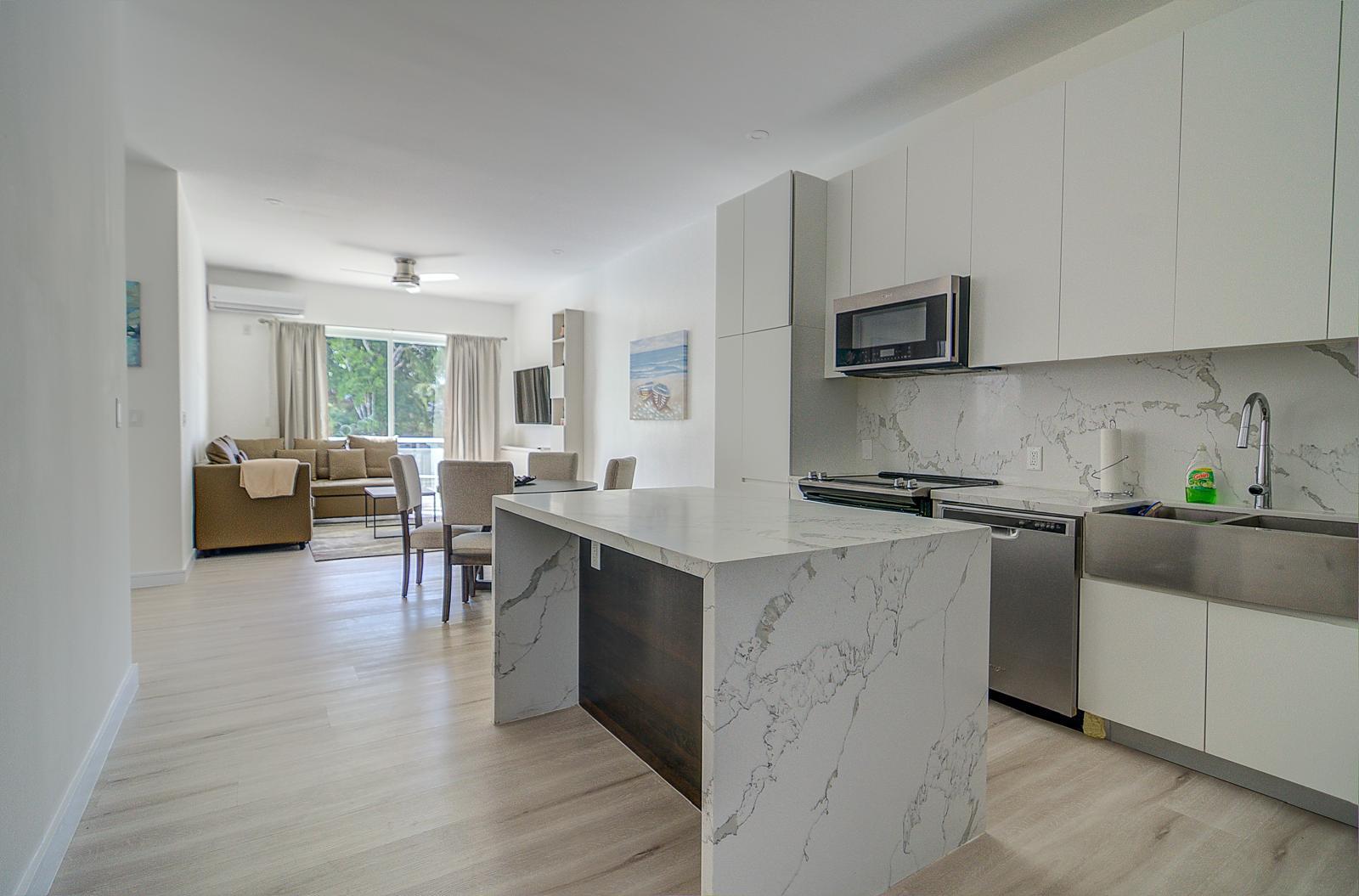 Stunning 1 Bedroom With Ocean View in Miramar