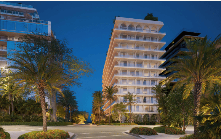 Surf Row Residences - Surfside