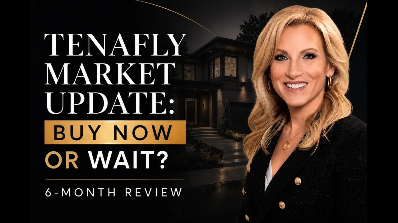 The Truth About the Tenafly Housing Market Right Now