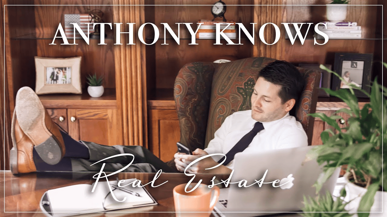  Anthony Knows Real Estate!