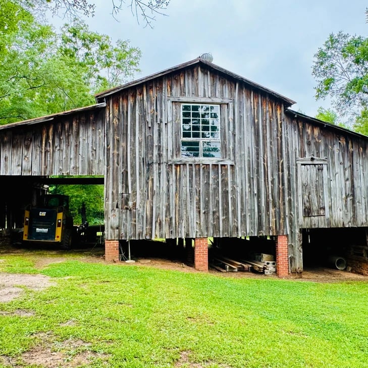 A Stunning Countryside Retreat Near Greenville and Anderson, SC: 800 Holiday Dam Road, Honea Path