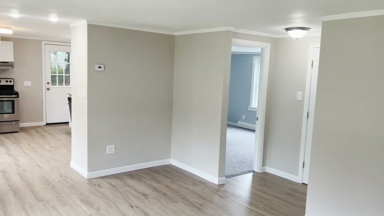 343 Ray St | Portland, ME 04103 | 2BR/ 1 BA Rental