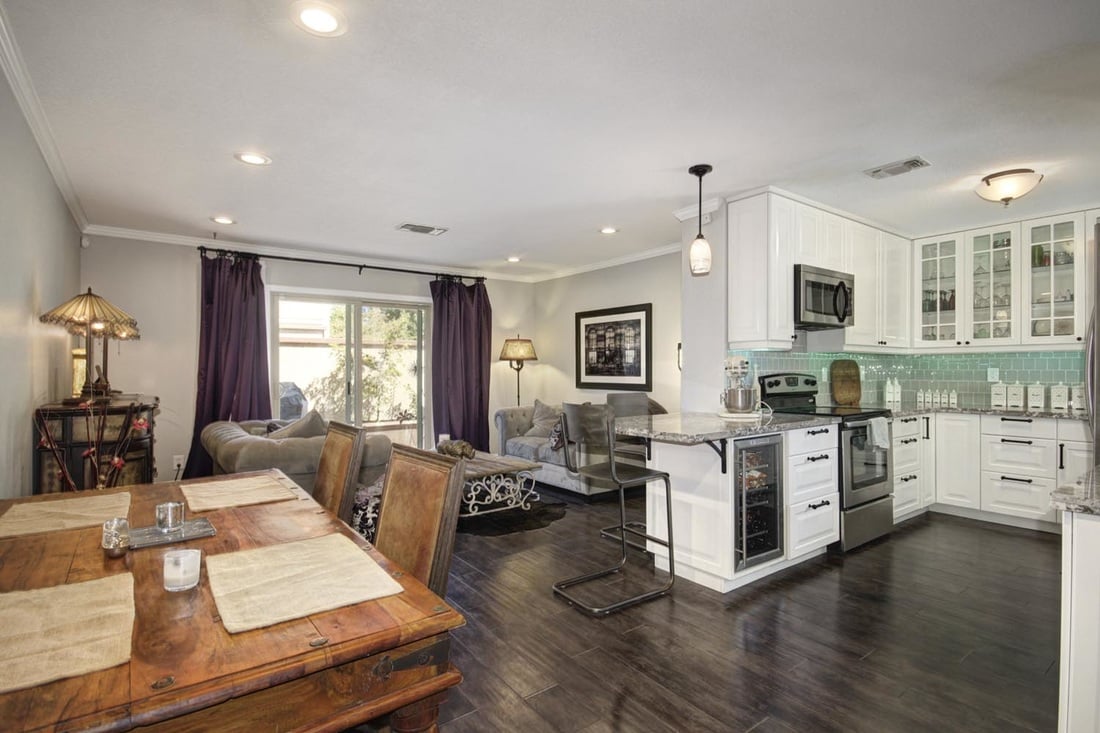 Beautiful condo just listed in Downtown Sacramento: 972 Q Street