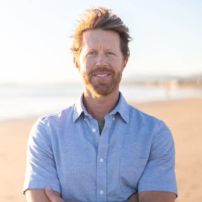 Ryan Kell Montecito, CA Real Estate Agent Headshot