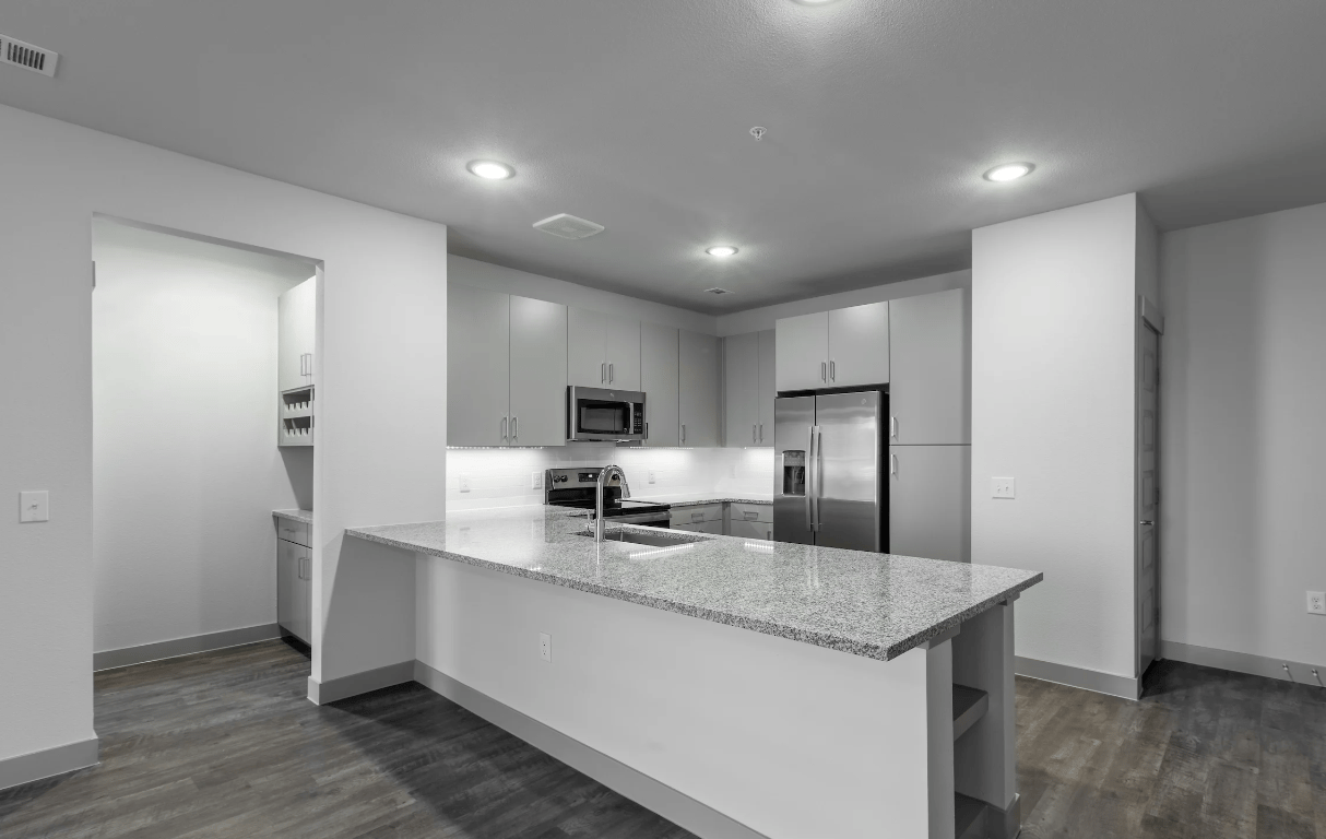 Now Offering 50% Off Rent for the First 4 Months, Up to $1,000 Off at Move-In, and $0 App & Admin Fees when you Look & Lease!