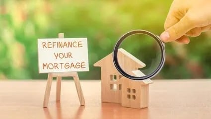 Refinance your higher rate loan
