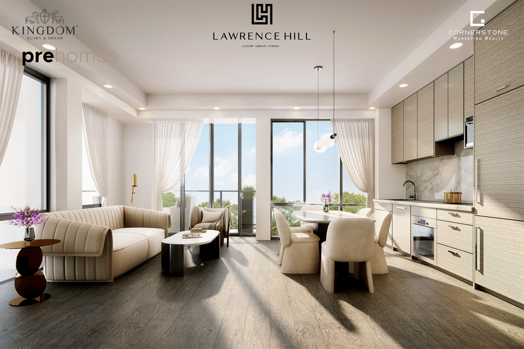 Lawrence Hill Urban Towns