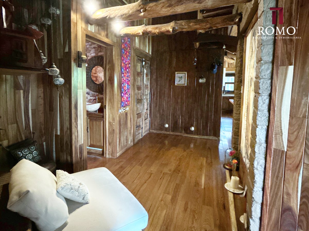 Casa Cabaña en Venta El Palomar