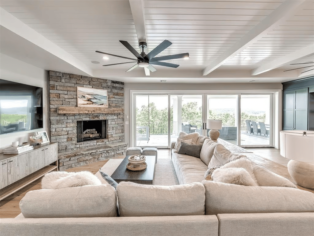 Unveiling Ultimate Lakeside Luxury: 102 Lower Greenway at Carlton Landing