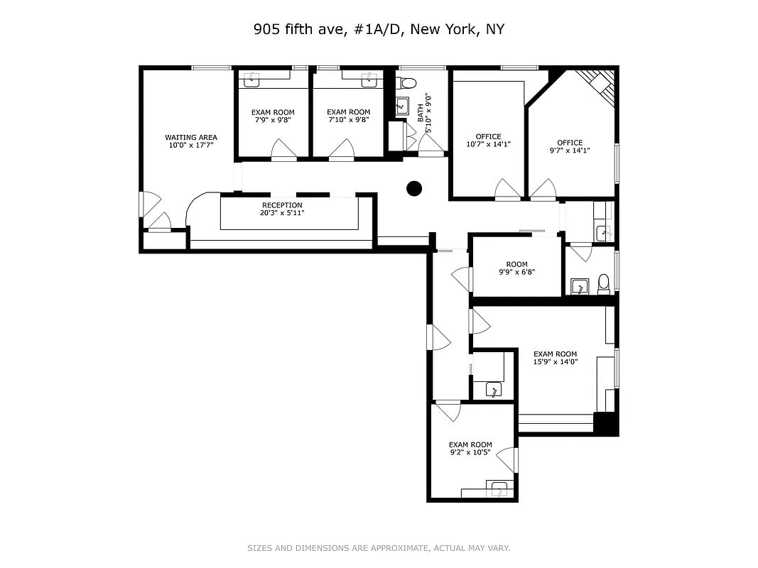 905 5th Ave | Unit 1AD