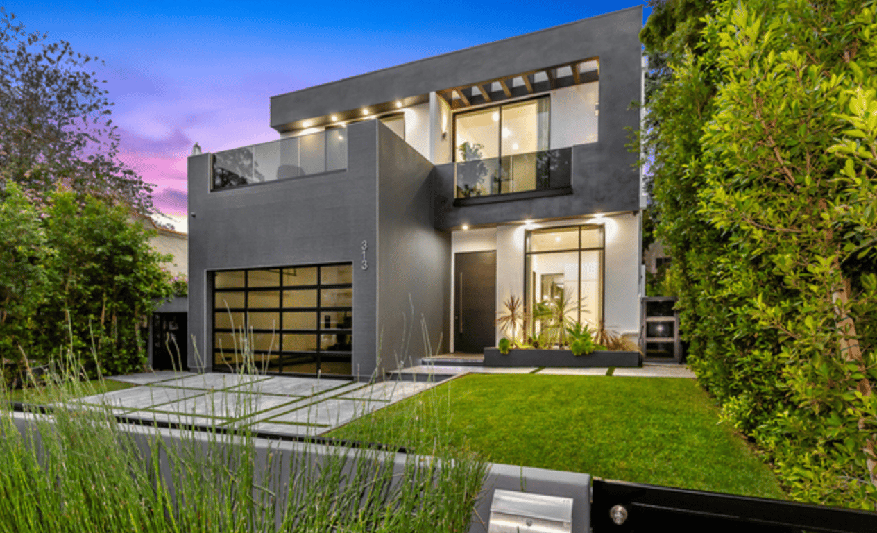 Gated new architectural master piece