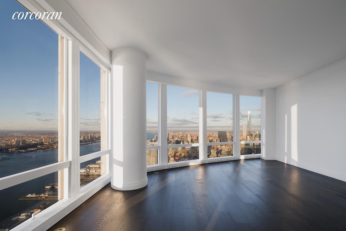 35 Hudson Yards Unit 8802