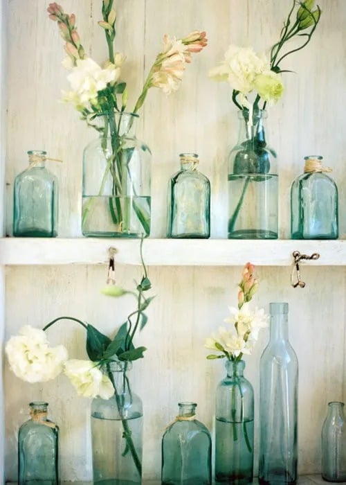 RePurpose Wed – Vintage Jars