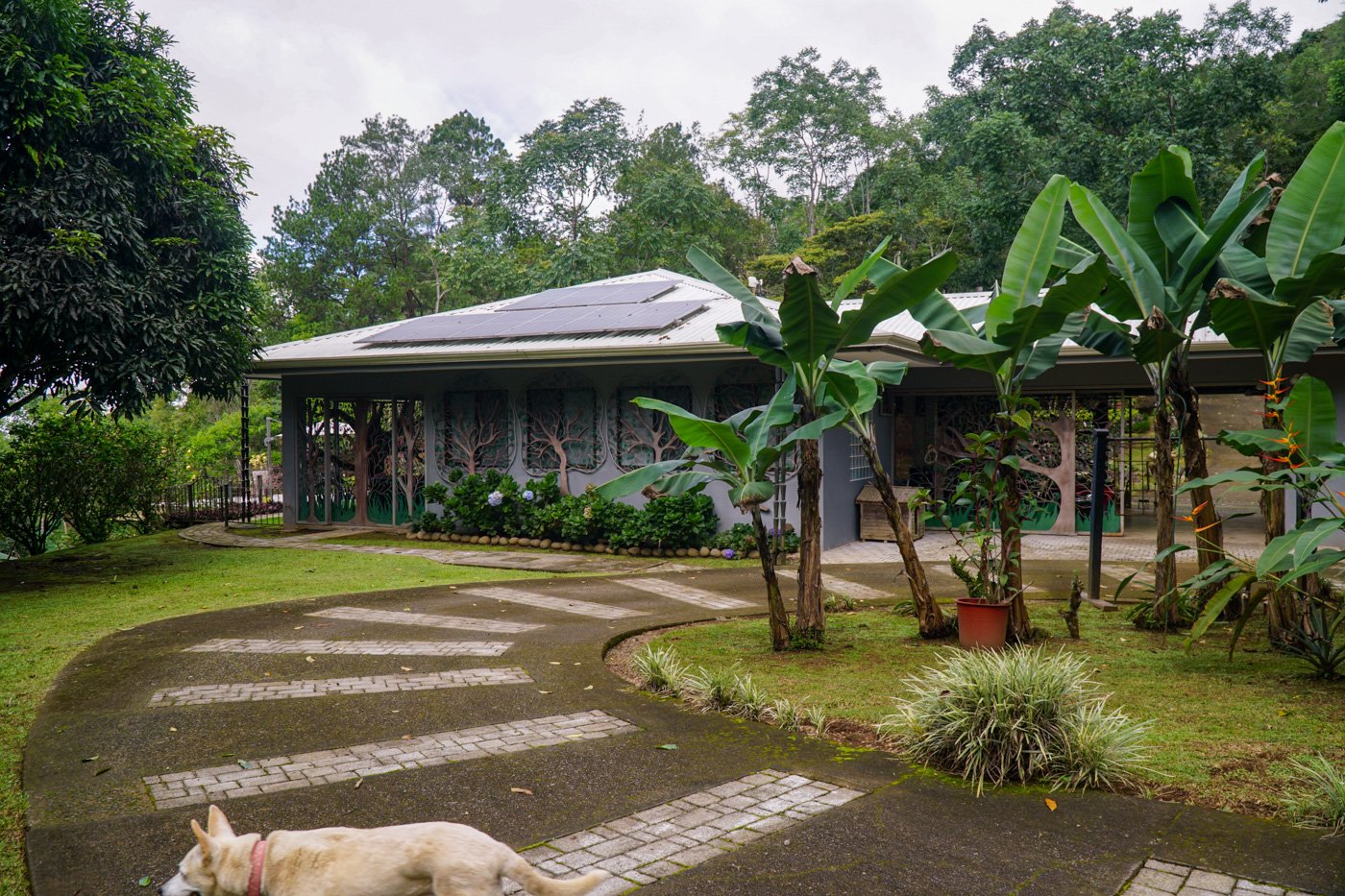 San Jeronimo Sanctuary: A Stunning 10-Acre Luxurious Estate with Dual Residences