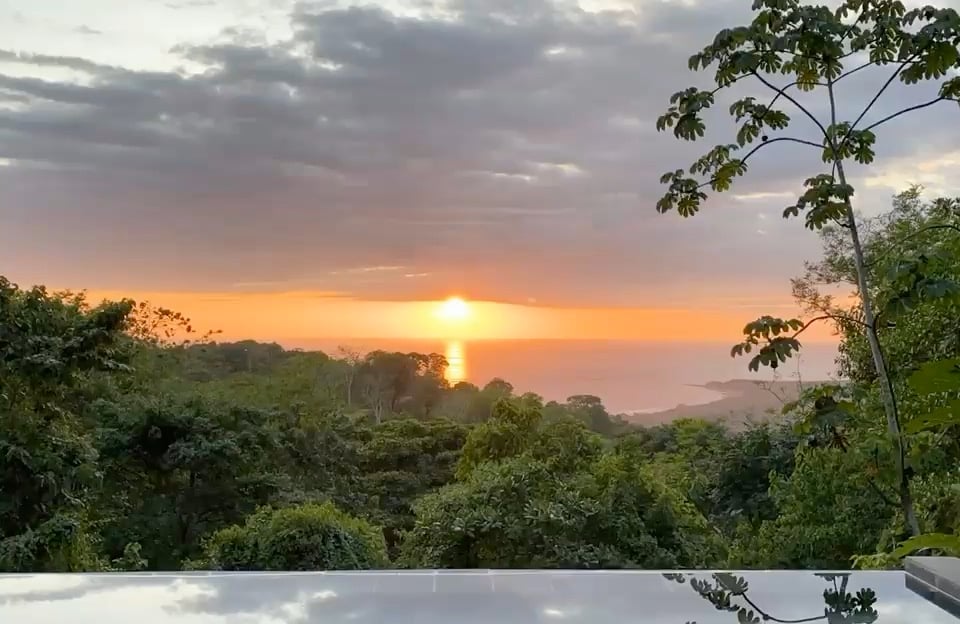 Beauty Villa- Ocean View in Uvita