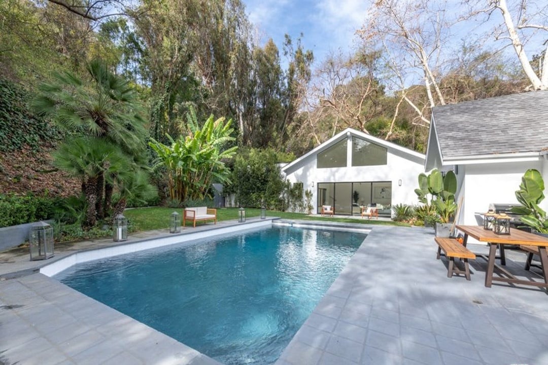 Golden Elysian, Benedict Canyon Dr, 90210