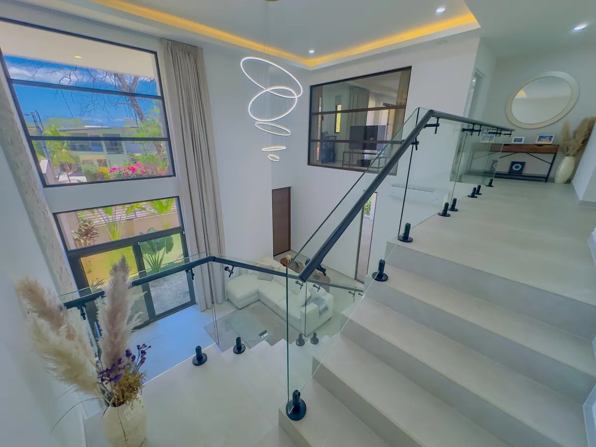 Newly Built Two-Story Home Minutes from the Beach