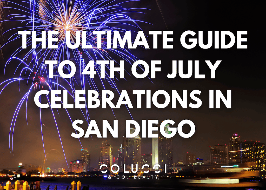 The Ultimate Guide to 4th of July Celebrations in San Diego