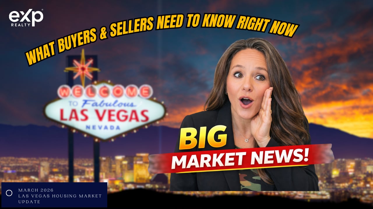 Las Vegas Housing Market Report February 2026: Home Prices, Inventory & What Buyers and Sellers Need to Know Right Now
