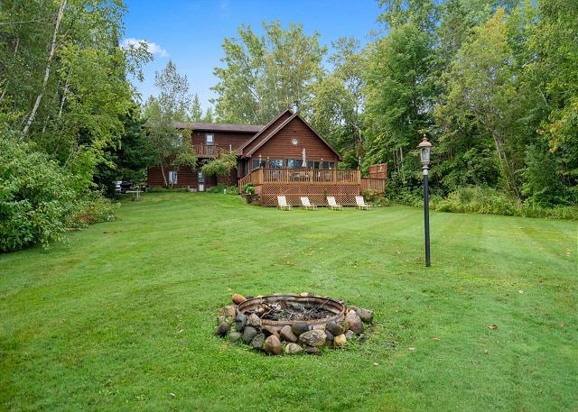 Township Park Road, Pickerel Lake