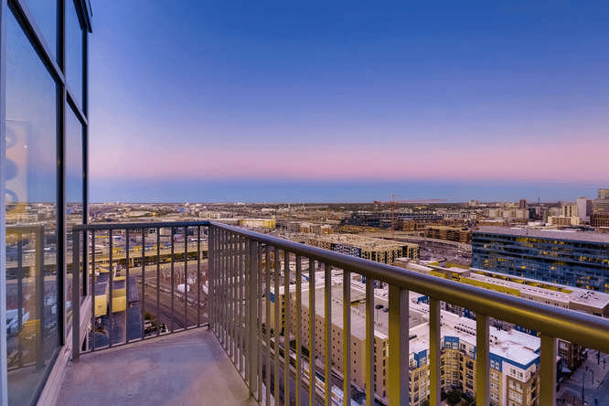 Just Listed in the Glass House