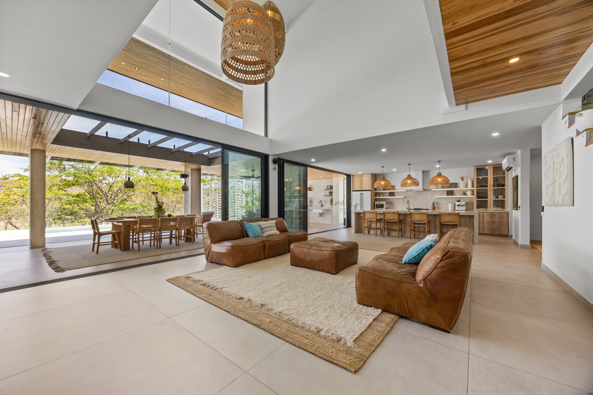 Casa Bohemia Ceibo 5 | Refined Golf Front Living in Reserva Conchal, Guanacaste, Costa Rica