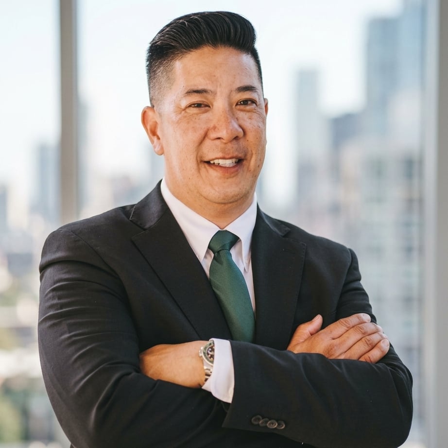 Ricky Leung Los Angeles, CA Real Estate Agent Headshot