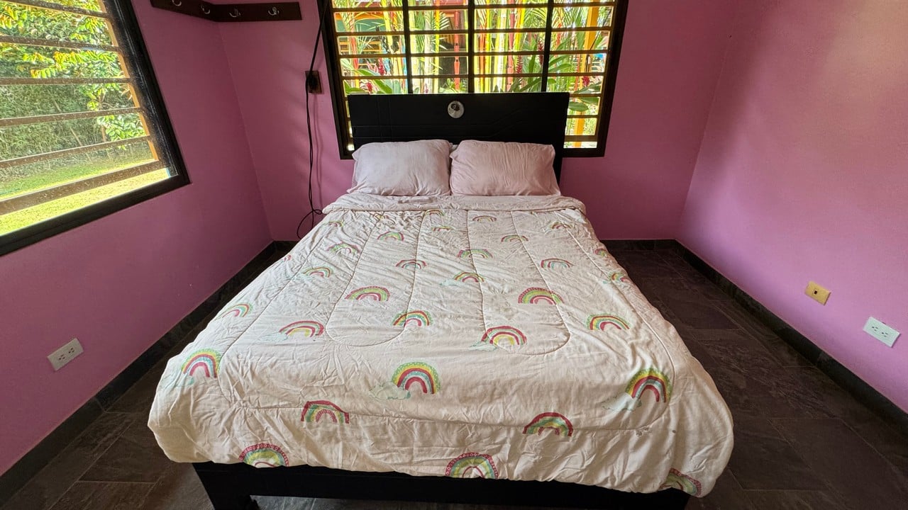 Two Beautiful Villas in the Heart of Uvita.