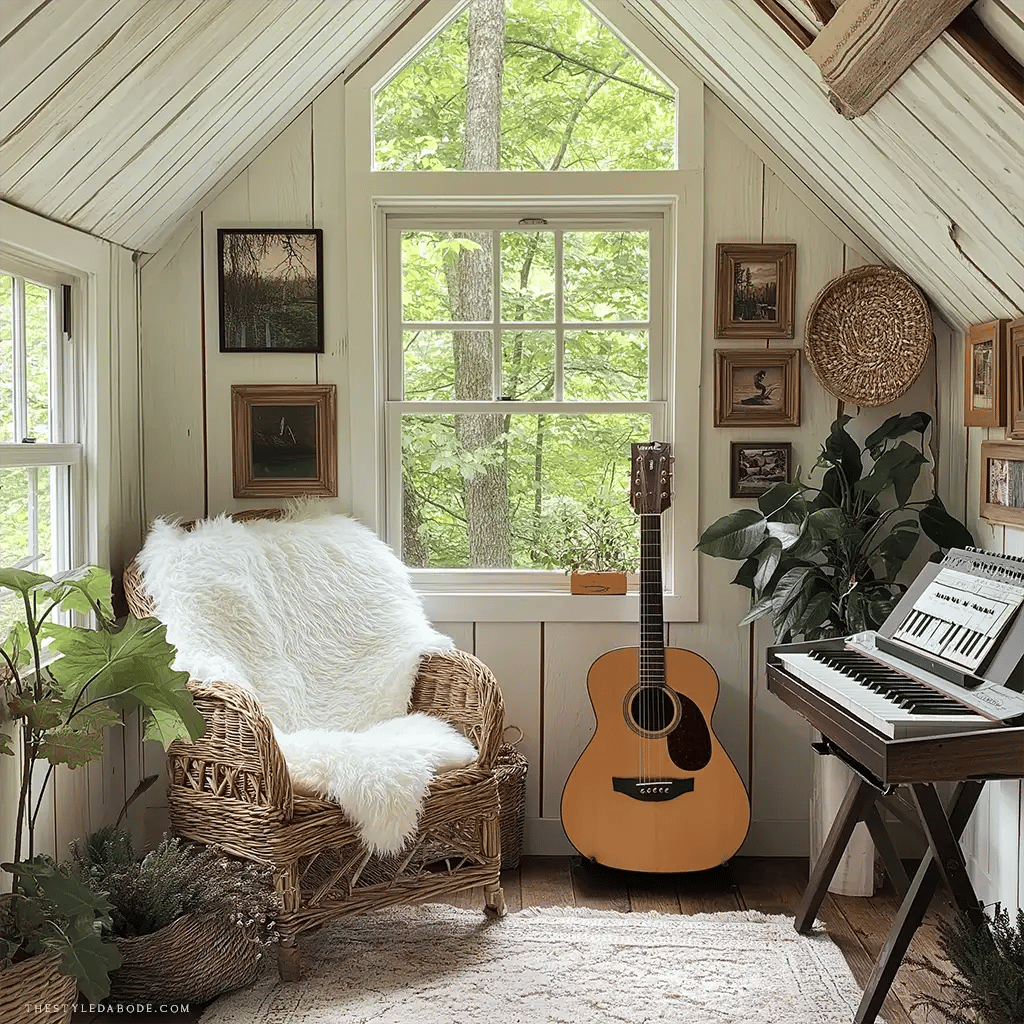 The She Shed: The Ultimate Backyard Retreat