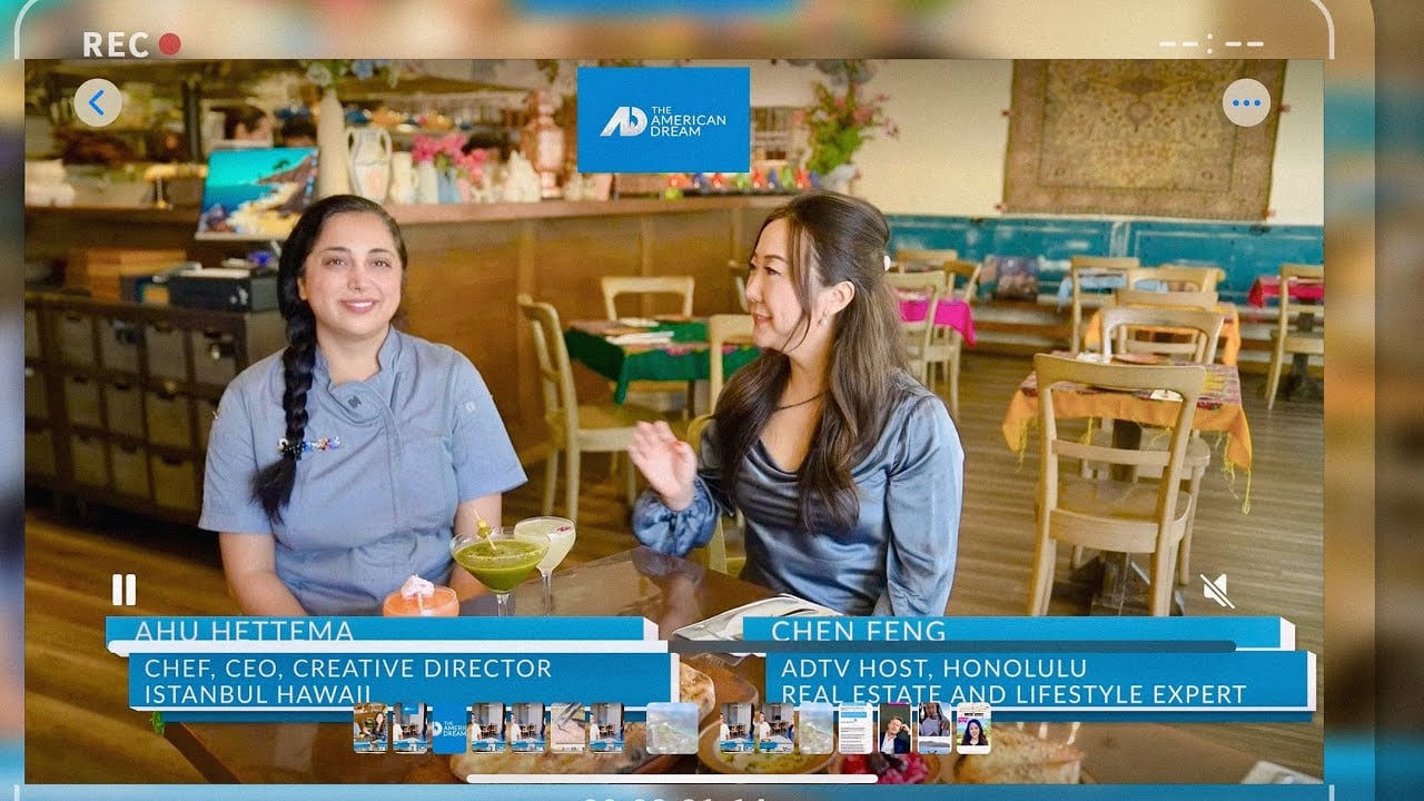 American Dream TV Hawaii Lifestyle and Real Estate - Ward Village