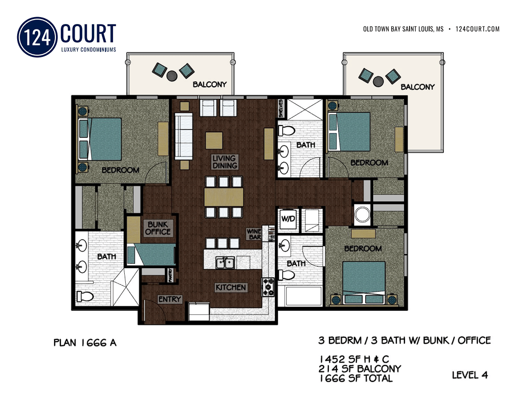 PLAN 1666A
