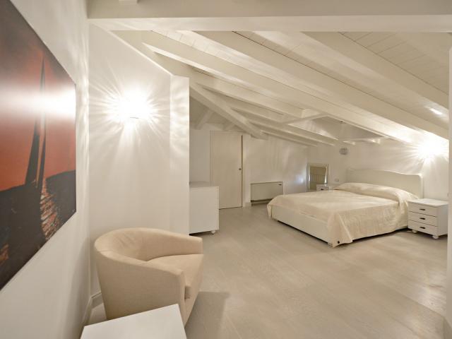 Newly Built Tuscan Villa With Marble Features