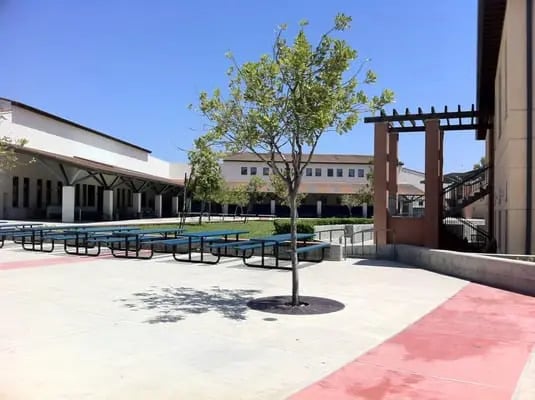 Pioneer Middle School image