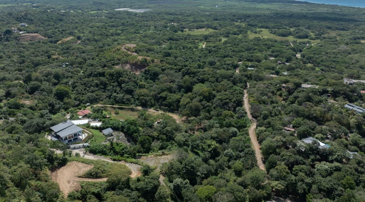 Ocean View Lot at Los Almendros