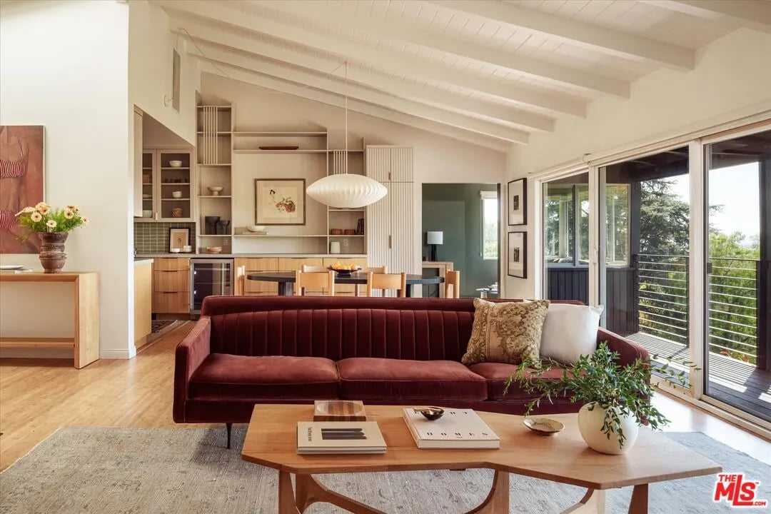 Los Feliz Mid Century