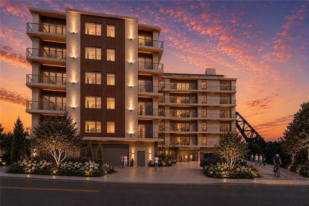 5 Richmond Square, Unit 504