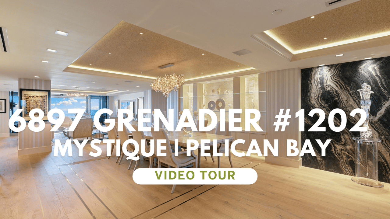 Sophisticated Elegance in Mystique | Pelican Bay