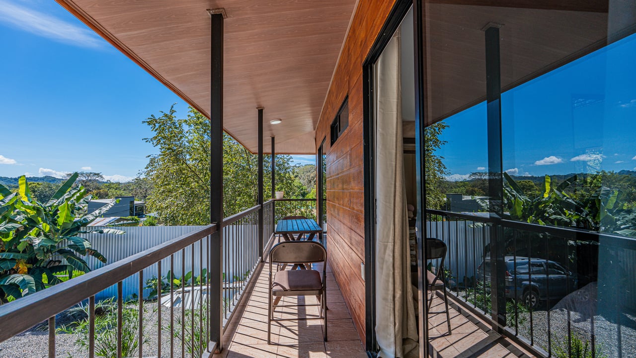 Turnkey Home in Ojochal Expansion Potential & Mountain Views