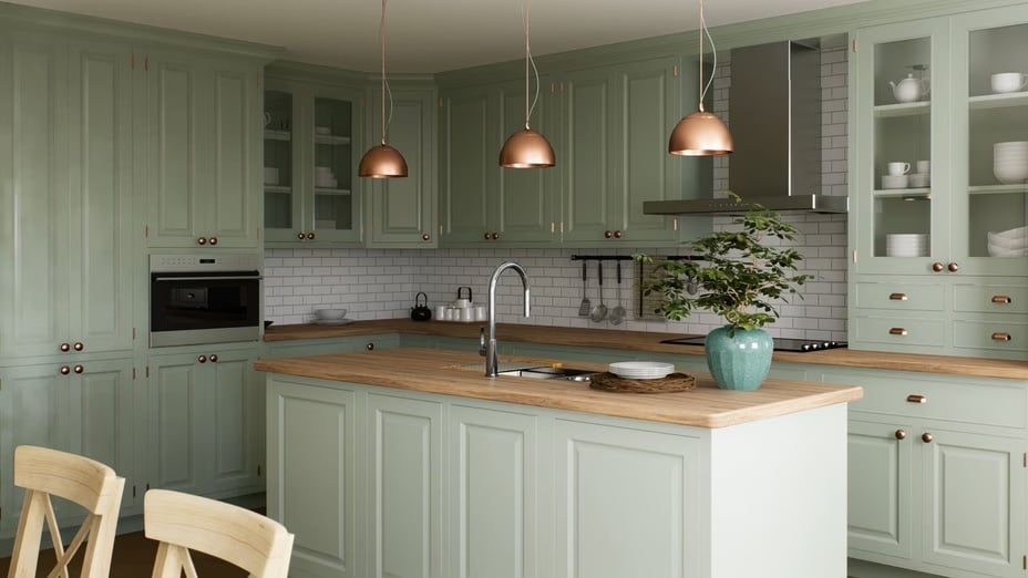 The Kitchen & Bath Trends That Are In (& Out) For 2026, According to Real Estate Experts 