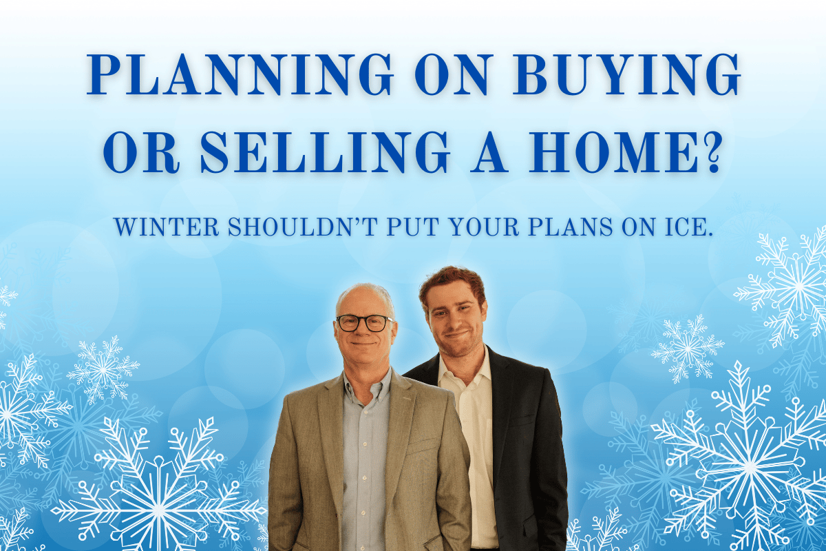 Dreaming of a New Home in the New Year?