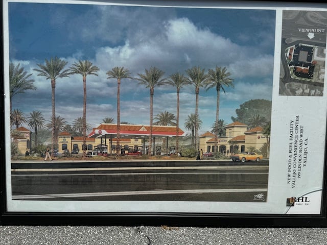 Food & Fuel Facility