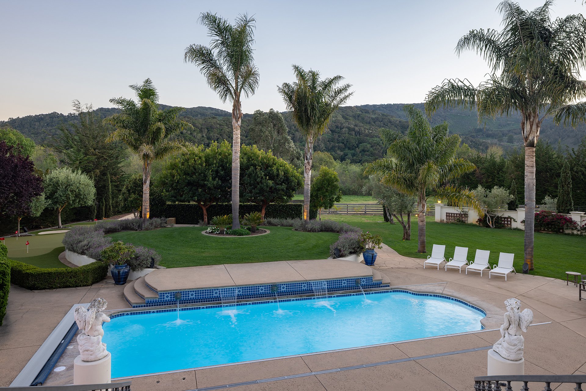 Carmel Valley Luxury Retreat